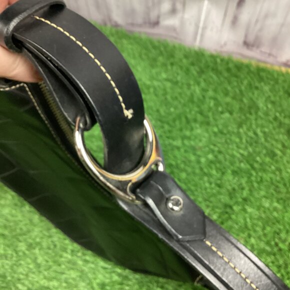 Dooney & Bourke Croc Embossed Shoulder Bag - Picture 16 of 16